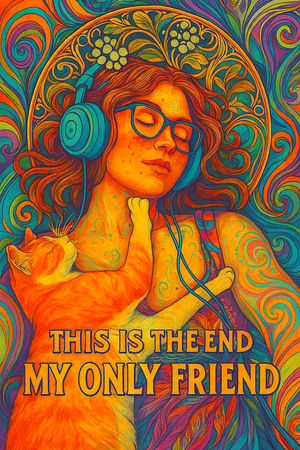 PERLOS IŠMINTIJIMAI...The end... It was just a dream...