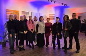 Kelionė spalvų ritmu