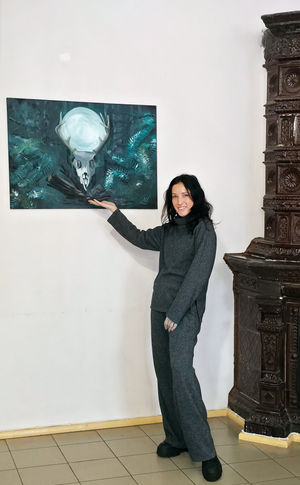 Indrė Makelytė-Morkūnė