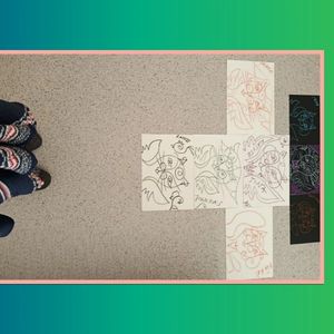 Atsisveikinimas / Hommage