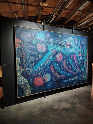Praūžus penkioliktajai Vilnius Art