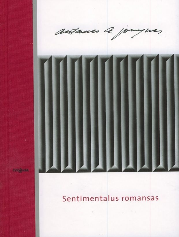 Arčibaldo giesmės: SENTIMENTALUS ROMANSAS