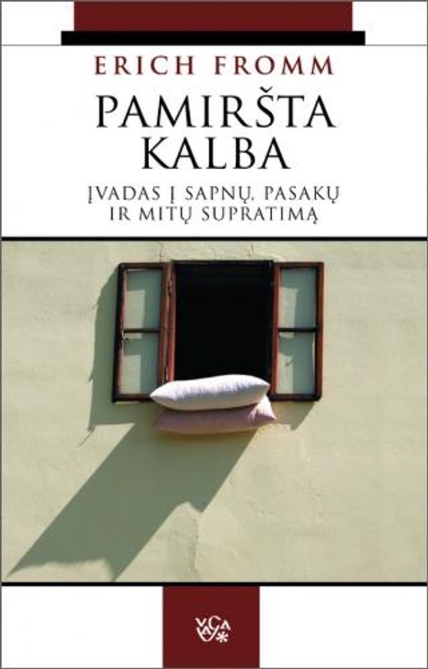 Sapnininkas: Pamiršta kalba. Įvadas į sapnų, pasakų ir mitų supratimą