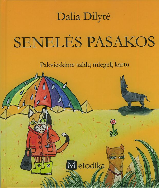 NAMŲ ŽOLĖ - VISŲ SKANIAUSIA: SENELĖS PASAKOS. PAKVIESKIME SALDŲ MIEGELĮ KARTU