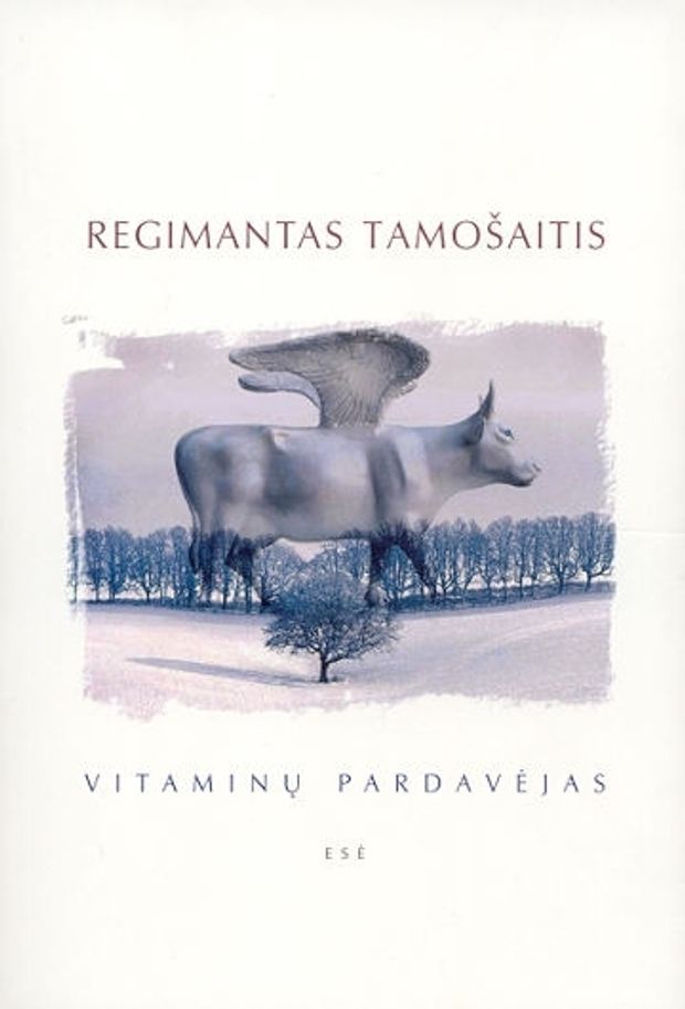 Vitaminizuotas gaivalų tramdymas: Vitaminų pardavėjas. Esė