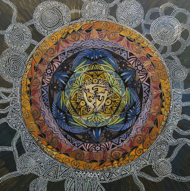 Iš ciklo "Atlas Obscura". Zitos Vilutytės pieš.