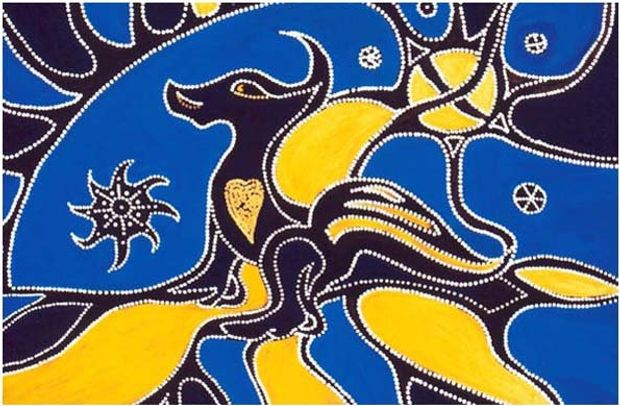 Žvėrūnė. Zitos Vilutytės pieš.