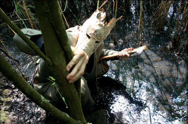 Patrick Leagas. All photos are from P.Leagas' archive