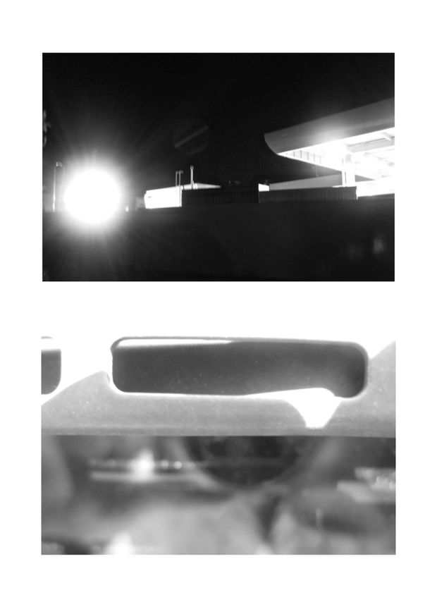 Monochrome. Takanobu Hoshino nuotr.