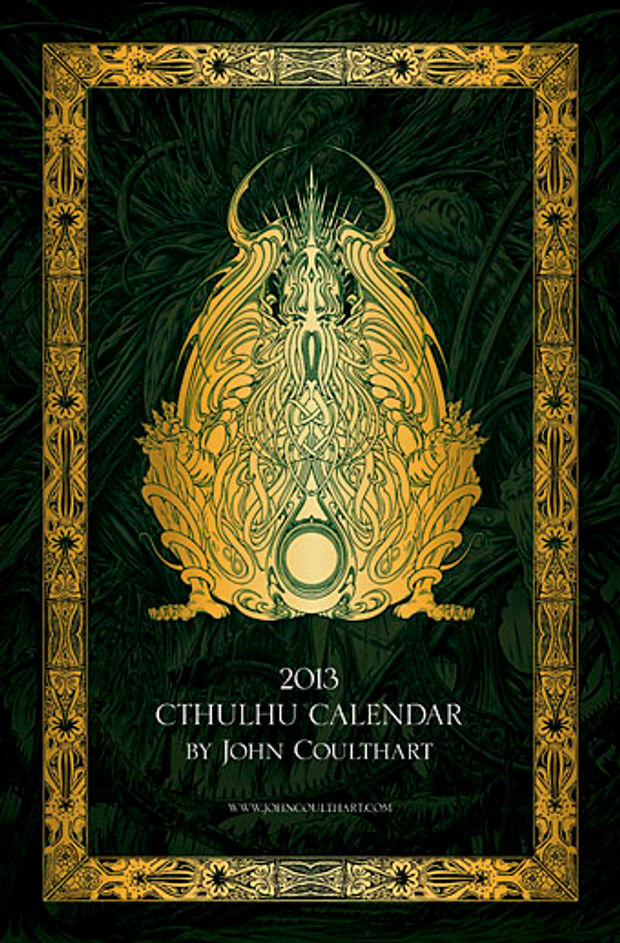 Cthulhu Calendar