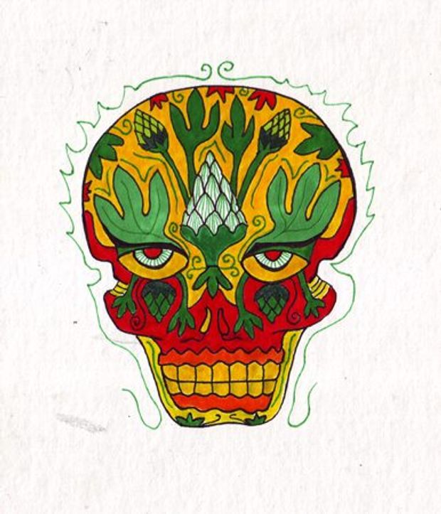 Be pavadinimo. Artūro Rožkovo pieš.