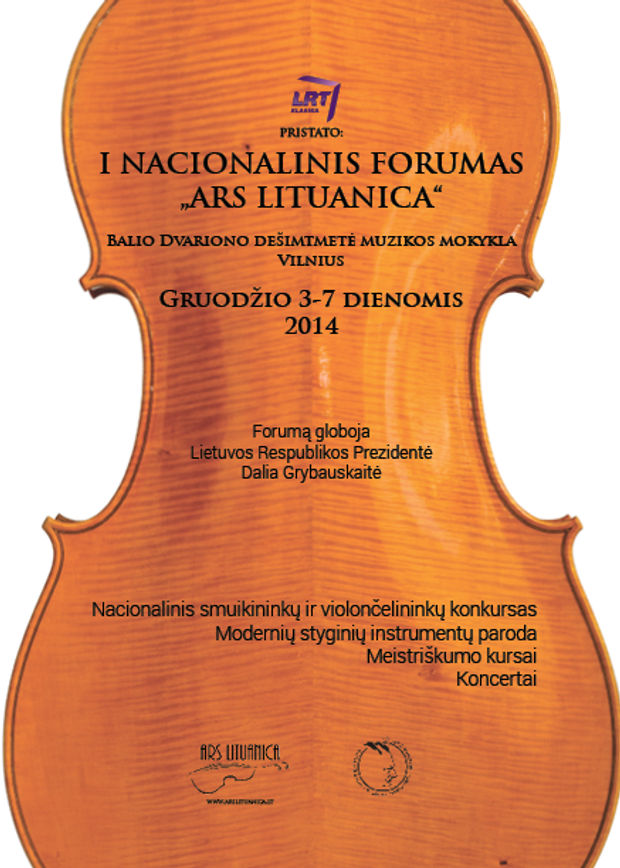 Lietuvoje pirmą kartą koncertuos smuiko virtuozas iš Austrijos Christianas Altenburgeris