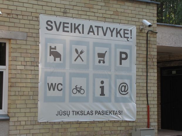 Be pavadinimo. Mindaugo Peleckio nuotr.