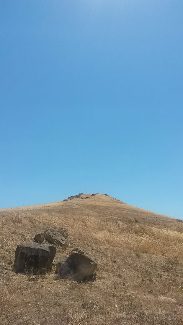 Cuccuru Nuraxi. Mindaugo Peleckio nuotr.