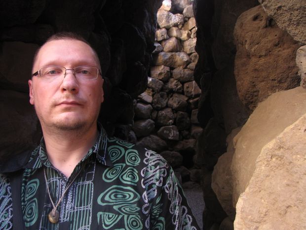 Mindaugas Peleckis. Asmeninio archyvo nuotr.