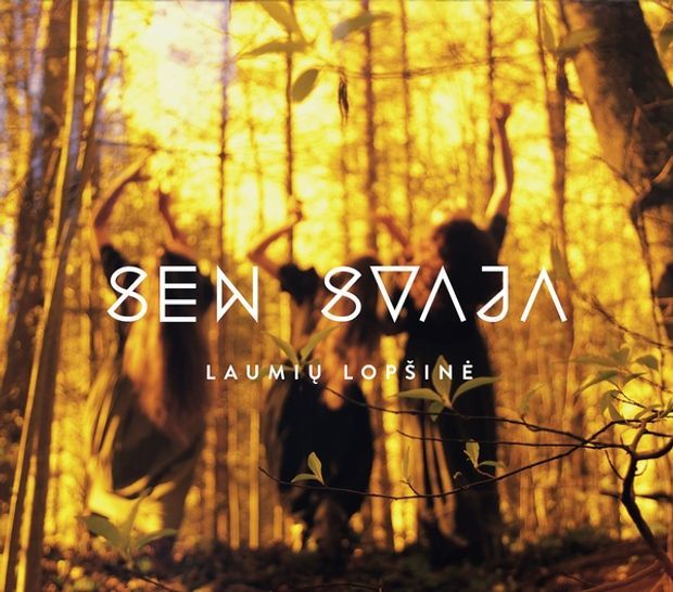 Sen Svaja. Laumių lopšinė (CD, 2015). Review. Lithuanian hags sing the soft wind