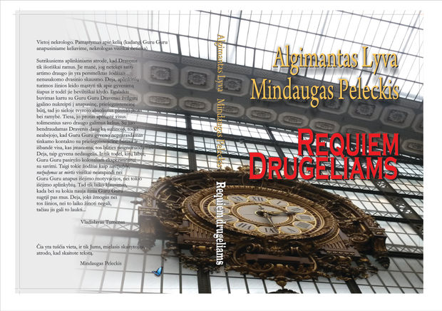 REQUIEM DRUGELIAMS ir NURAGIJA pasirodė!