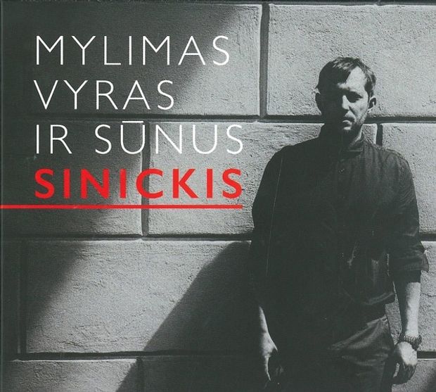CD review. Lithuanian rock legend SINICKIS: Between irony and lyricism