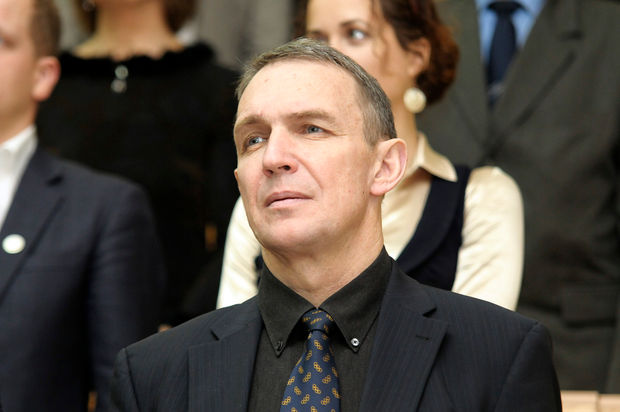 Arvydas Juozaitis. V. Pilecko nuotr.