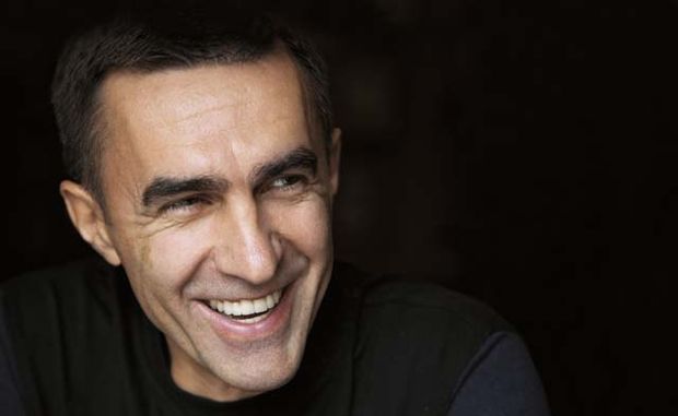 Legendinių grupių NAUTILUS POMPILIUS ir Ju-PITER lyderis Viačeslav Butusov pasirodys Vilniuje!