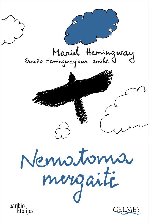 NAUJIENOS. HEMINGWAY ir AROMŠTAM