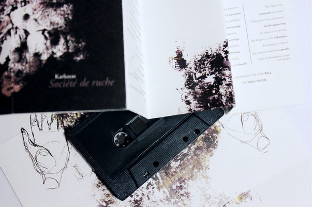 Review. KARKASAS (2017). Killing insects of mind