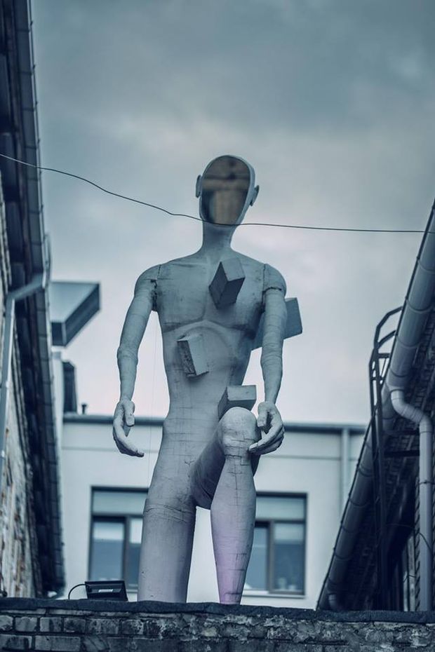 „Loftas Fest“ meta iššūkį menininkams ir skelbia drąsiausiųjų atranką