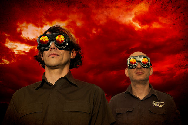 HAPPYENDLESS. Nuotr. aut. Mantas HeadShooter.