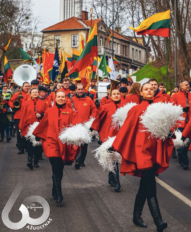 Organizatorių nuotr.
