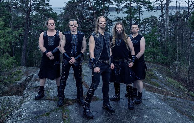 Ensiferum