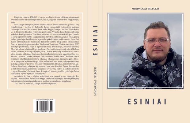 Mindaugas Peleckis. ESINIAI