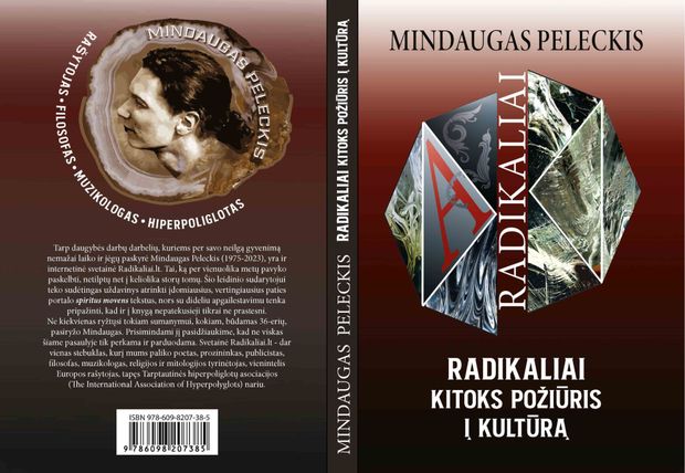 RADIKALIAI KITOKS POŽIŪRIS Į KULTŪRĄ