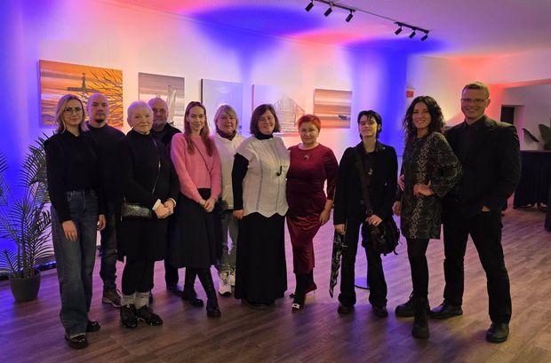 Kelionė spalvų ritmu