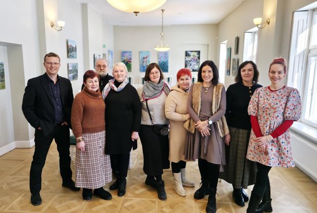 Melomanija Zyplių dvare