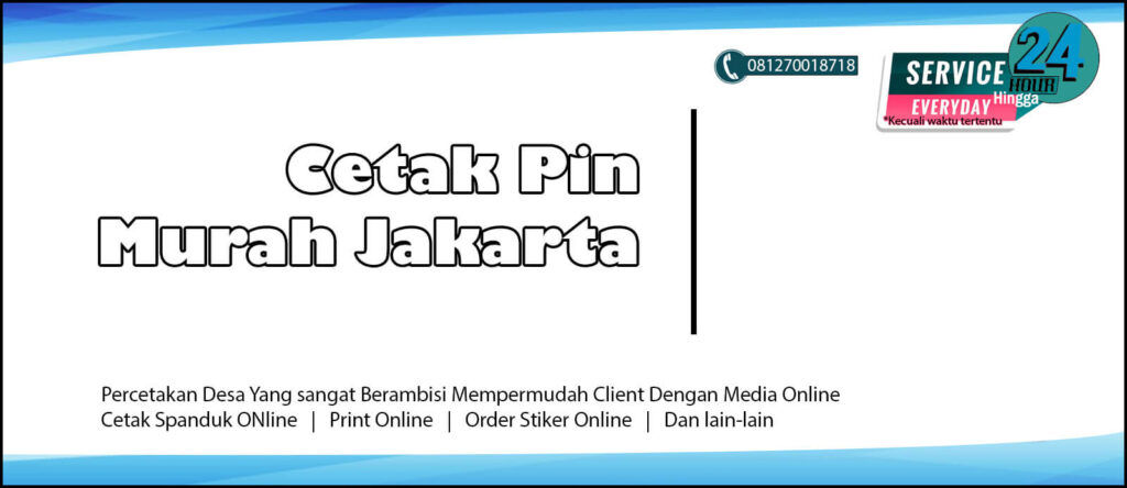 Souvenir Cetak Pin Jakarta Berkualitas Design Bebas 1 1 Jasa Cetak Pin Jakarta merupakah Salah satu Percetakan Cetak Pin Di Jakarta yang memberikan layanan percetakan secara Online, Kami akan terus berkomitmen memberikan layanan layanan yang memudahkan jasa cetak pin jakarta