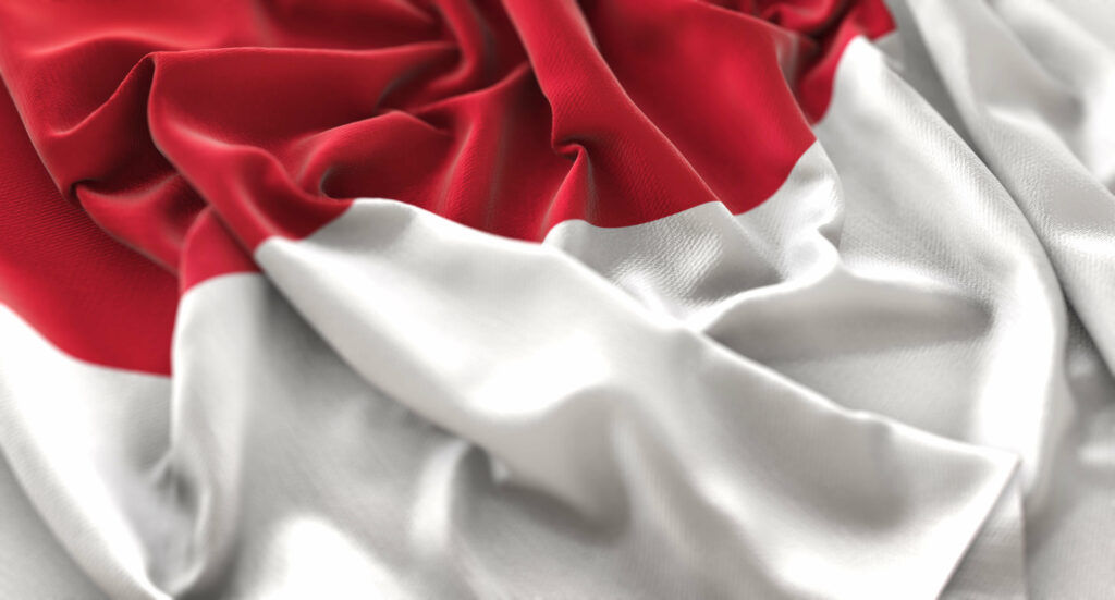 Tempat Cetak Bendera Bahan Kain Jakarta Barat Azagi Print Tempat Cetak Bendera Bahan Kain Jakarta Barat Azagi Print