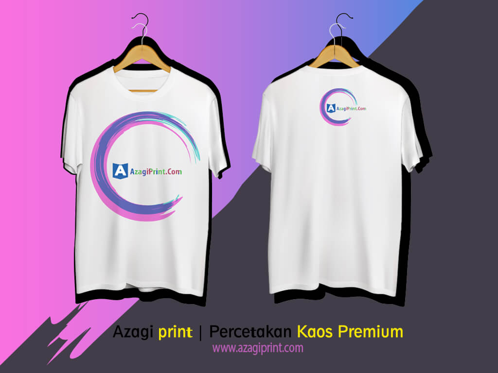Mengenal Jenis Sablon Baju DTG Dan Sablon Rubber 5 5 Mengenal Jenis sablon baju - Di Zaman Morderen ini Merupakan zaman yang banyak mempermudah akses atau layanan tak terkecuali di bidang Percetakan jenis sablon baju