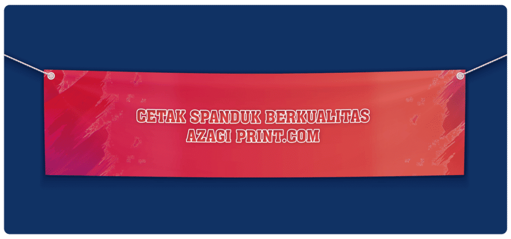 Jasa Cetak Spanduk Bahan Korea di Jakarta - Azagi Print 3 3 Saat ini para penyedia jasa cetak spanduk mulai banyak menerima permintaan cetak spanduk bahan Korea. Hal tersebut disebabkan kualitas bahan spanduk dari Korea jauh lebih baik dari kualitas bahan spanduk China dan yang lainnya. bahan banner flexi korea