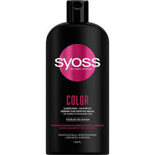 САЯС ШАМПОАН  SYOSS БОЯДИСАНА COLOR 750 мл