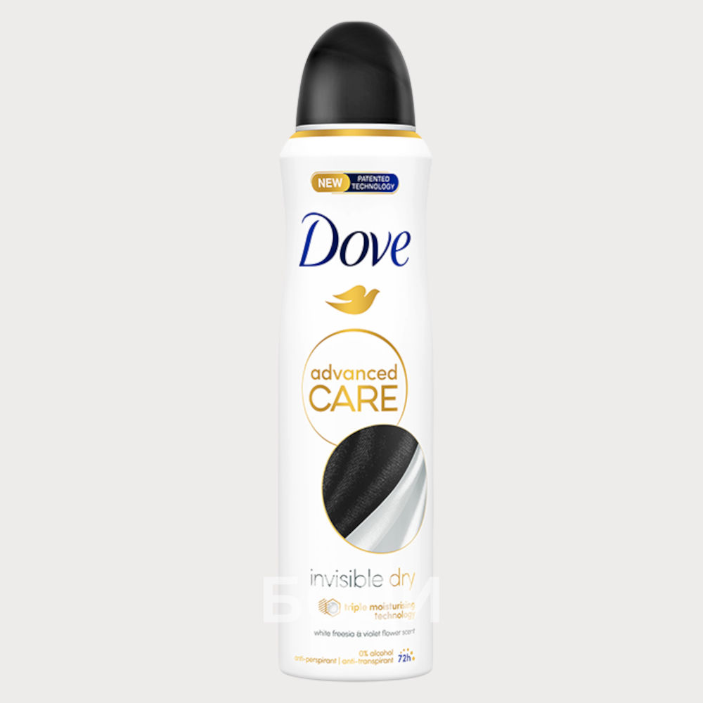 ДАВ ДЕО НОВ CARE ДАМСКИ INVISIBLE DRY