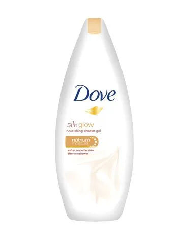 ДАВ ДУШ ГЕЛ ДАМСКИ SILK GLOW