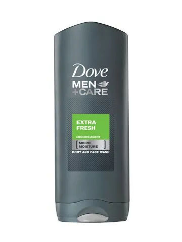 ДАВ ДУШ ГЕЛ МЪЖКИ EXTRA FRESH