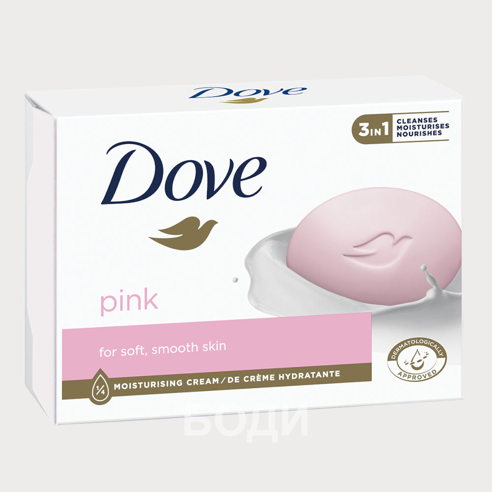 ДАВ САПУН PINK РОЗОВ
