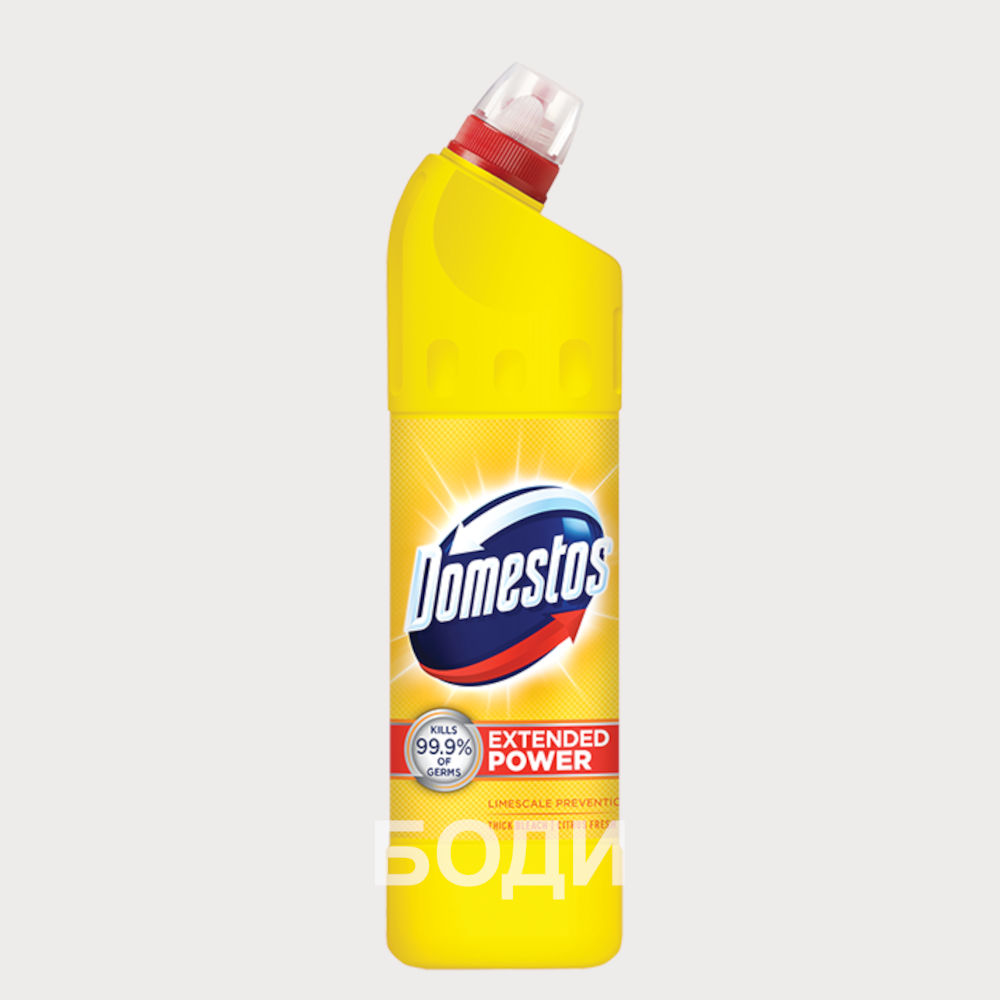 ДОМЕСТОС 750 ЖЪЛТ