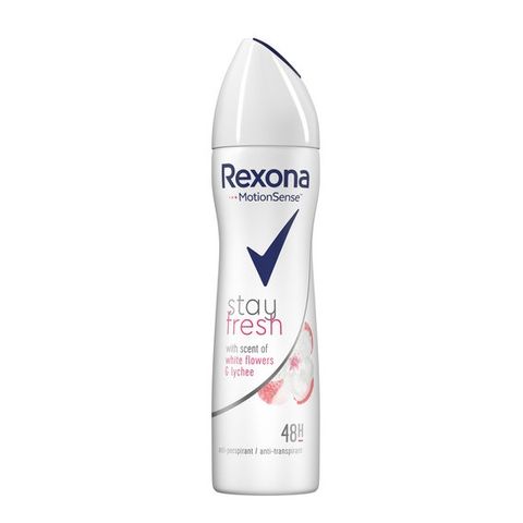 РЕКСОНА ДЕО ДАМСКИ STAY FRESH WHITE FLOWERS&LYCHEE