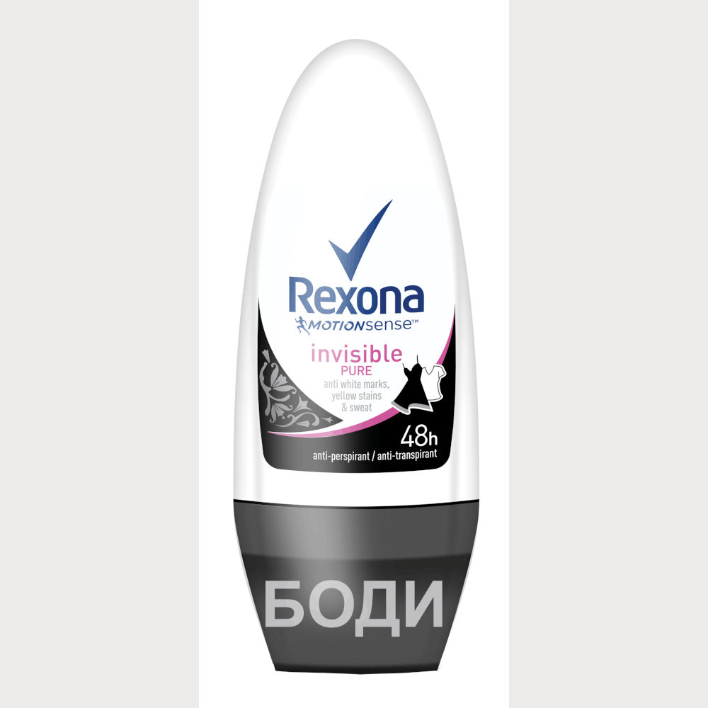 РЕКСОНА РОЛОН ДАМСКИ INVIS. PURE