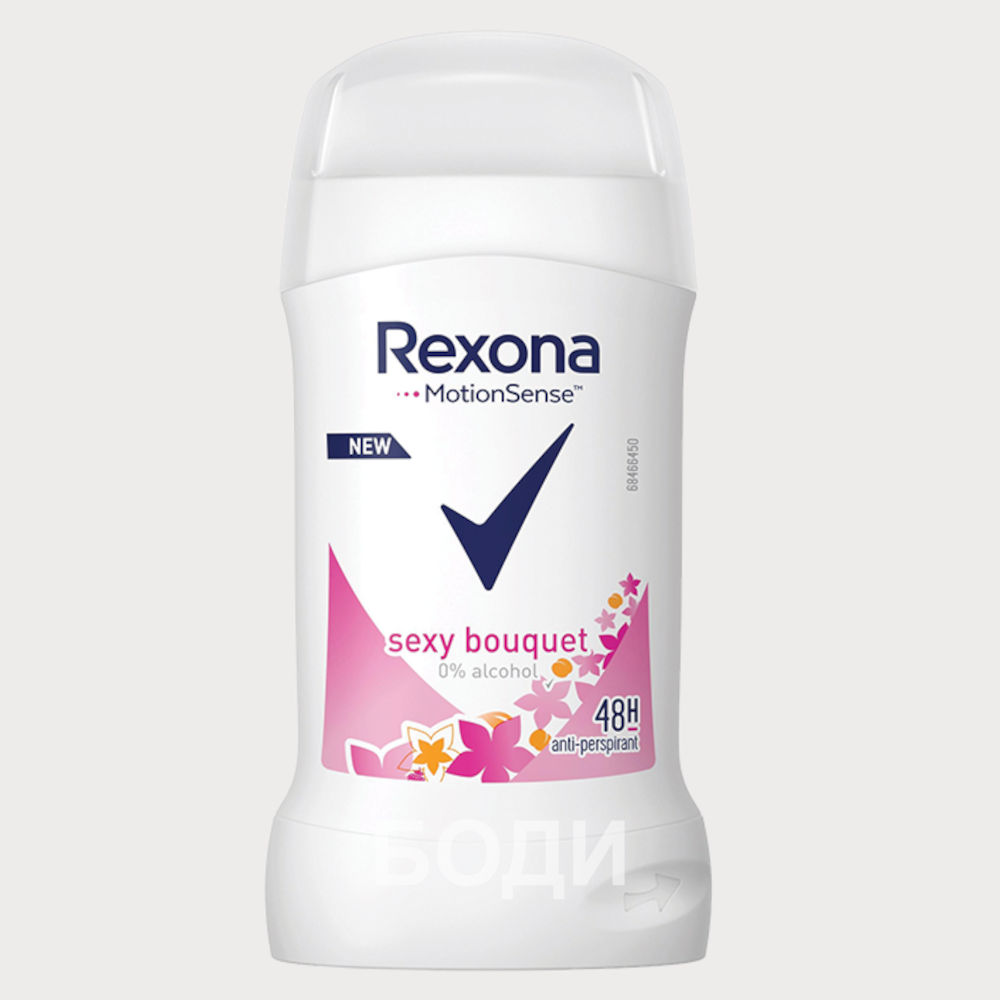 РЕКСОНА СТИК ДАМСКА SEXY BOUQUET