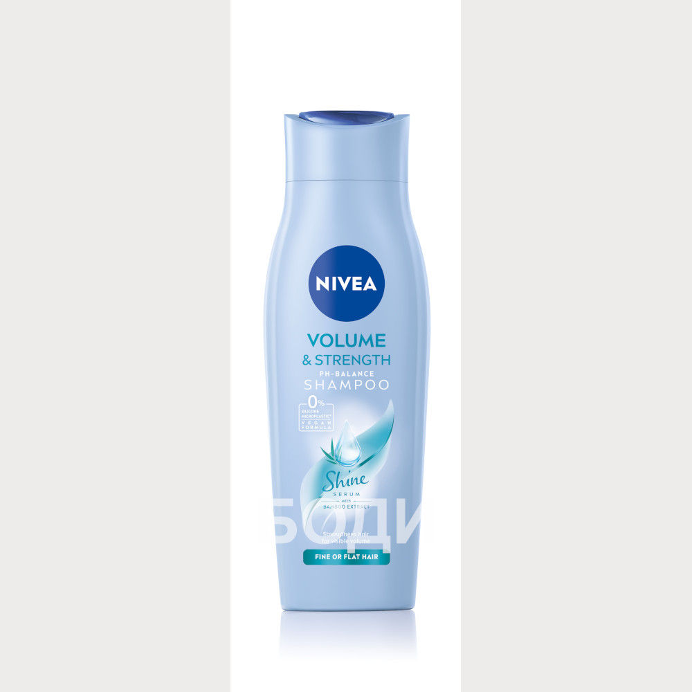 НИВЕЯ ШАМПОАН 250 ДАМСКИ VOLUME/REPAIR
