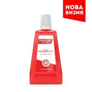 АСТЕРА ВОДА ЗА УСТА 300 ПАРОДОНТ АКТИВ