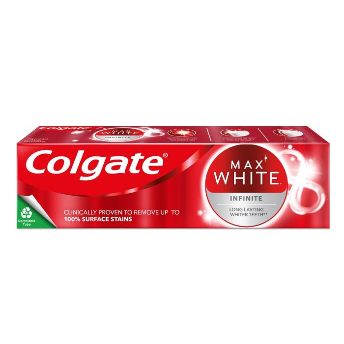ПАСТА ЗА ЗЪБИ КОЛГЕЙТ MAX WHITE INFINITE